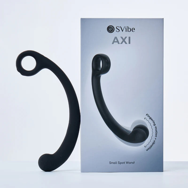 AXI vibrateur point G - Snail Vibe