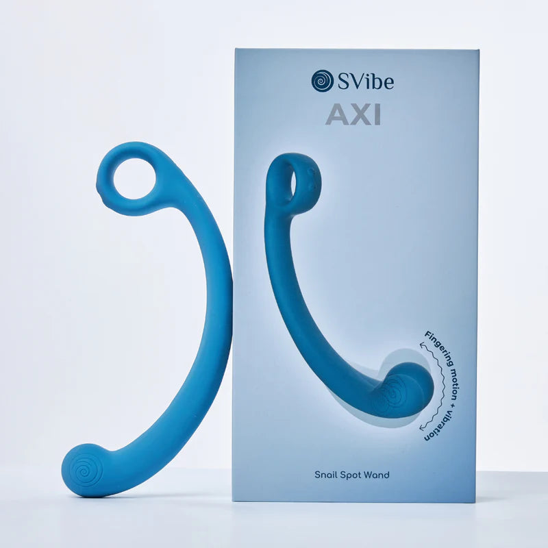 AXI vibrateur point G - Snail Vibe