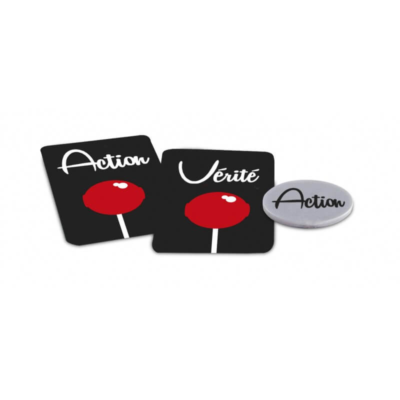 Truth or Dare Erotic Party Edition - Tease &amp; Please