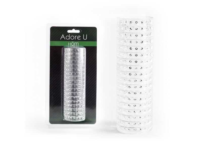 Masturbateur transparent - Adore U Höm