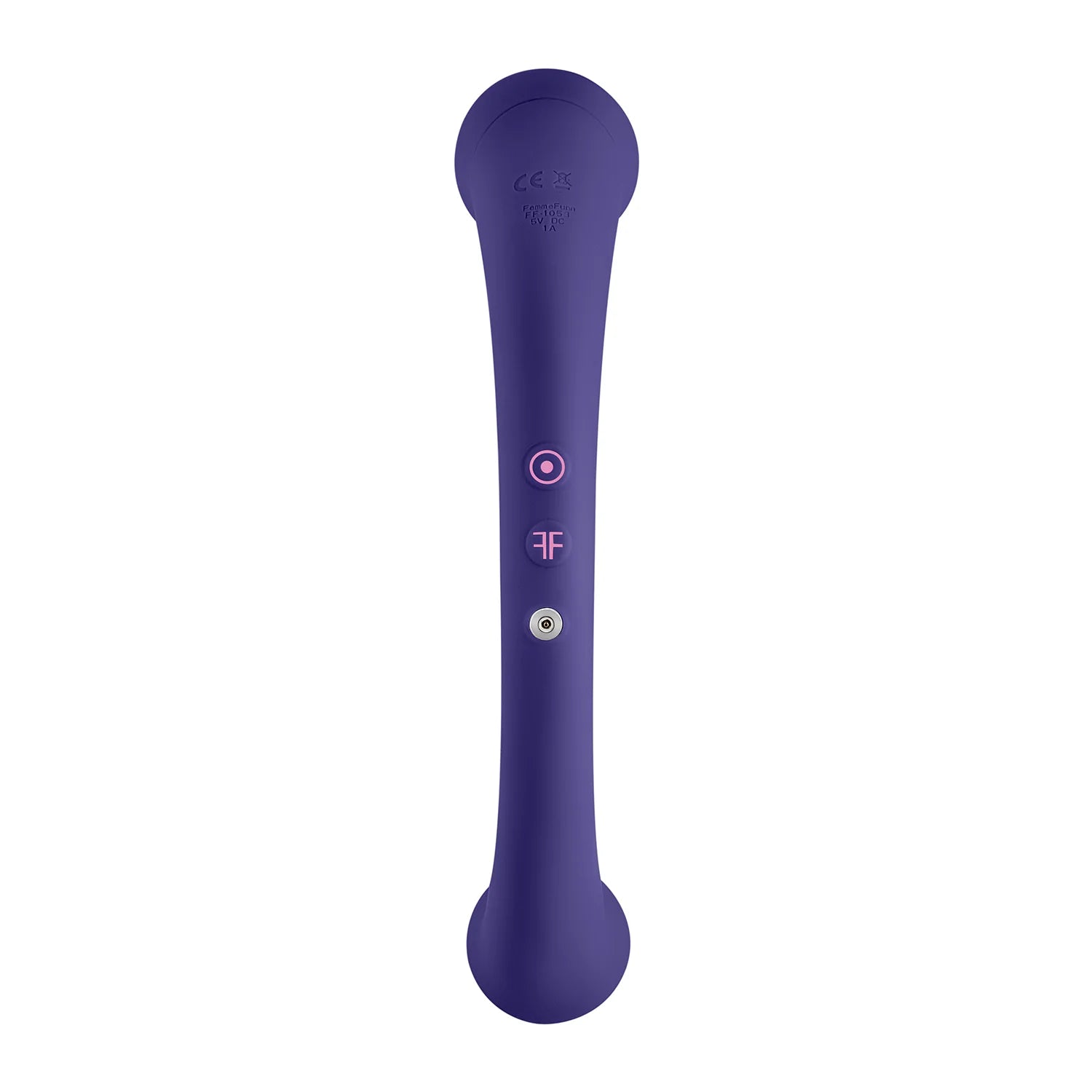 Aluna G-spot stimulator - FemmeFunn