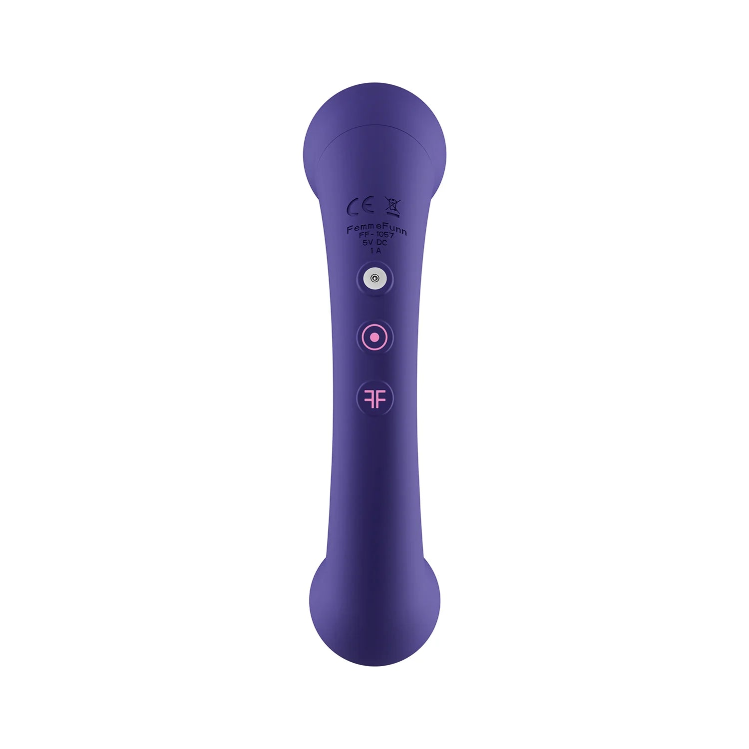 Aluna Mini – Vibrateur à percussions et vibration - FemmeFunn