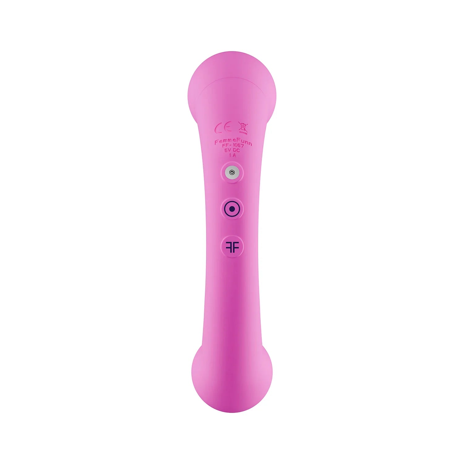 Aluna Mini – Vibrateur à percussions et vibration - FemmeFunn