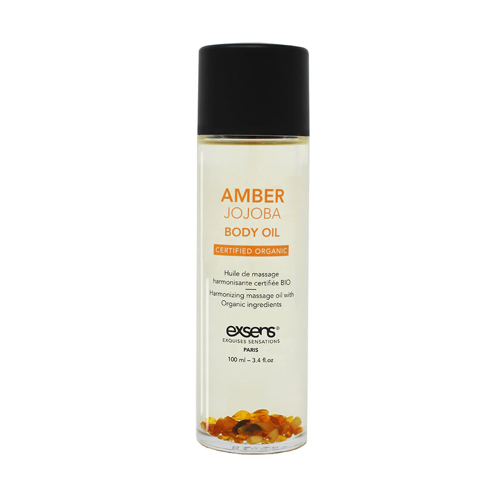 Huile Amber Jojoba - Exsens