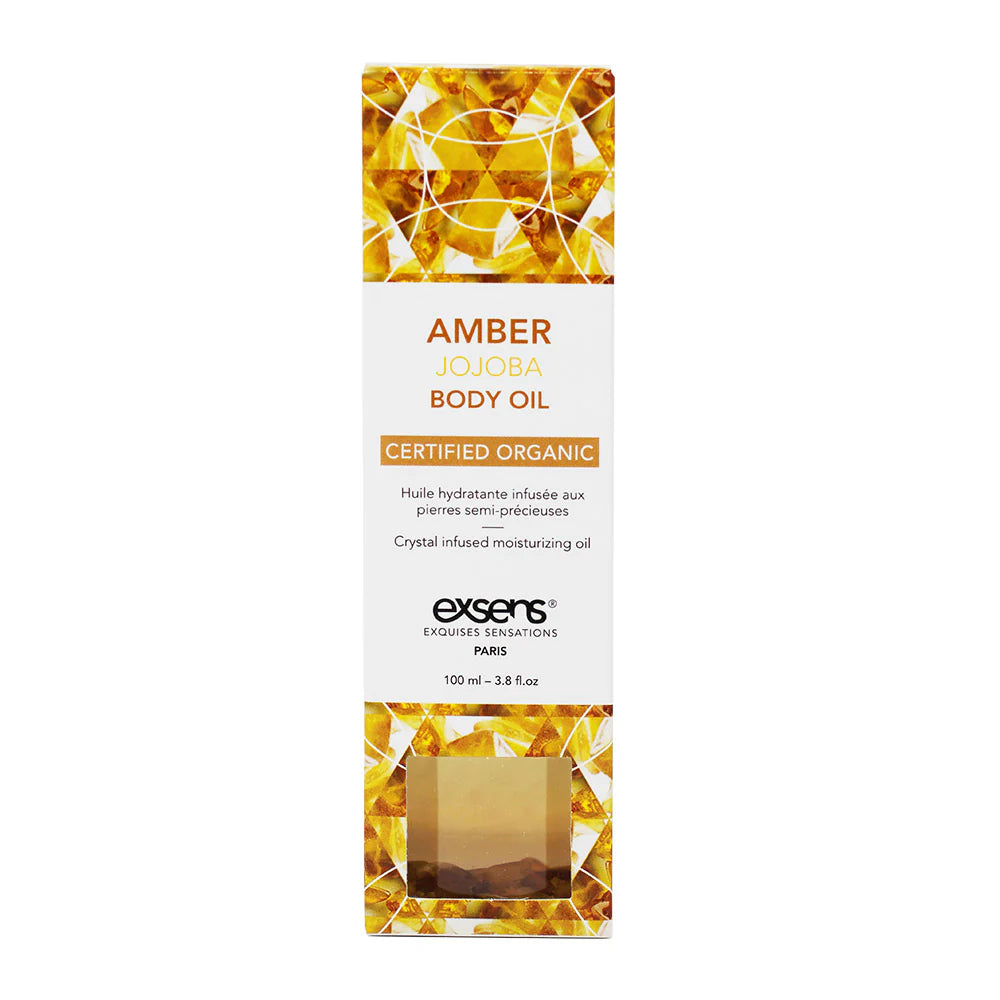 Huile Amber Jojoba - Exsens
