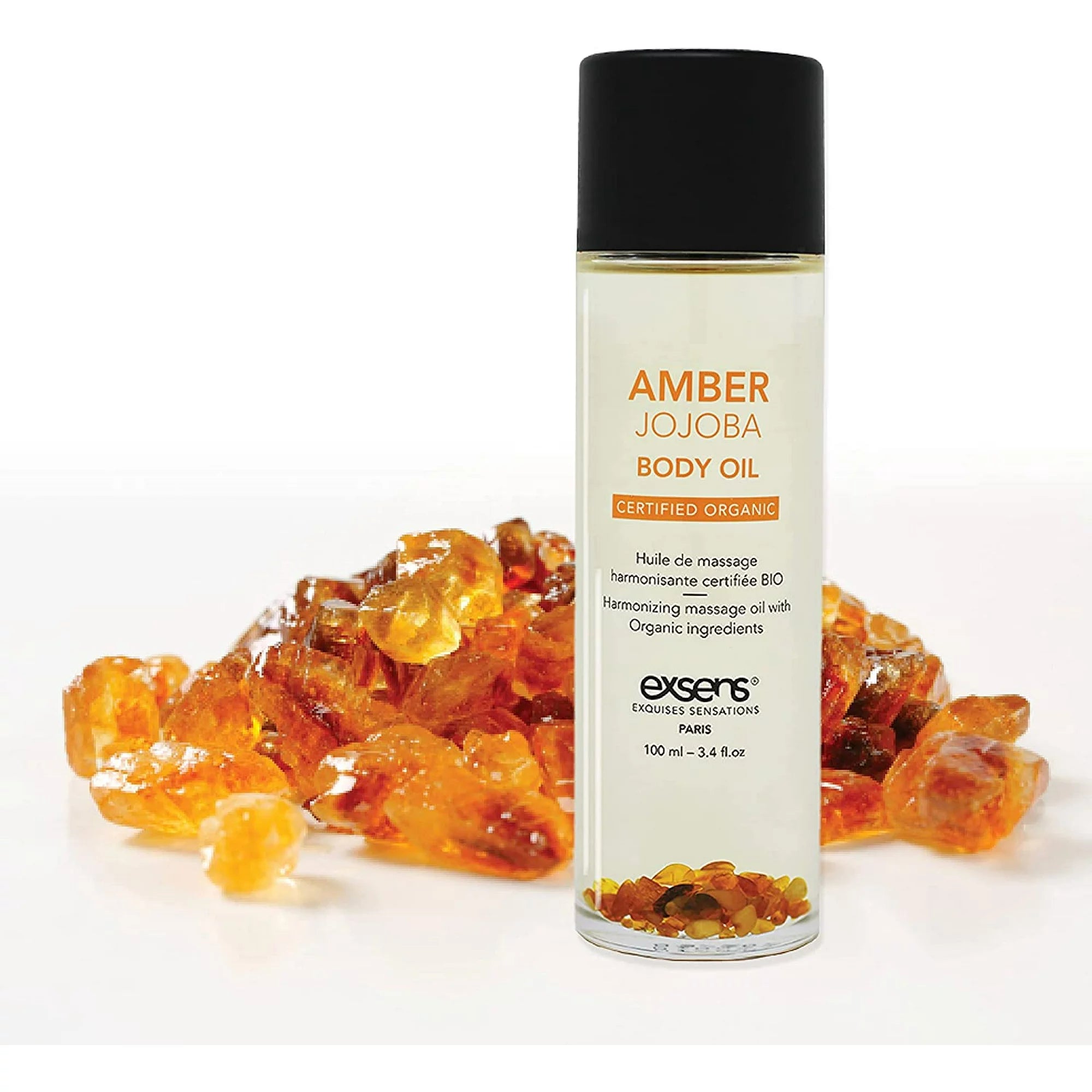 Huile Amber Jojoba - Exsens