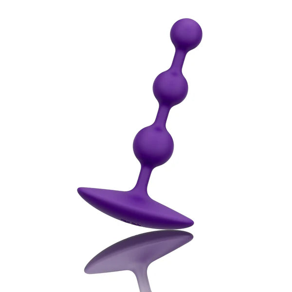 Amp – Perles anales flexible - ROMP
