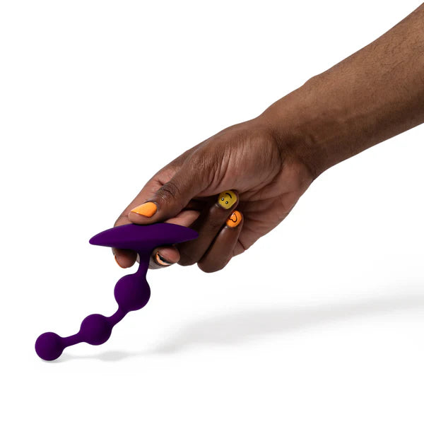 Amp – Perles anales flexible - ROMP