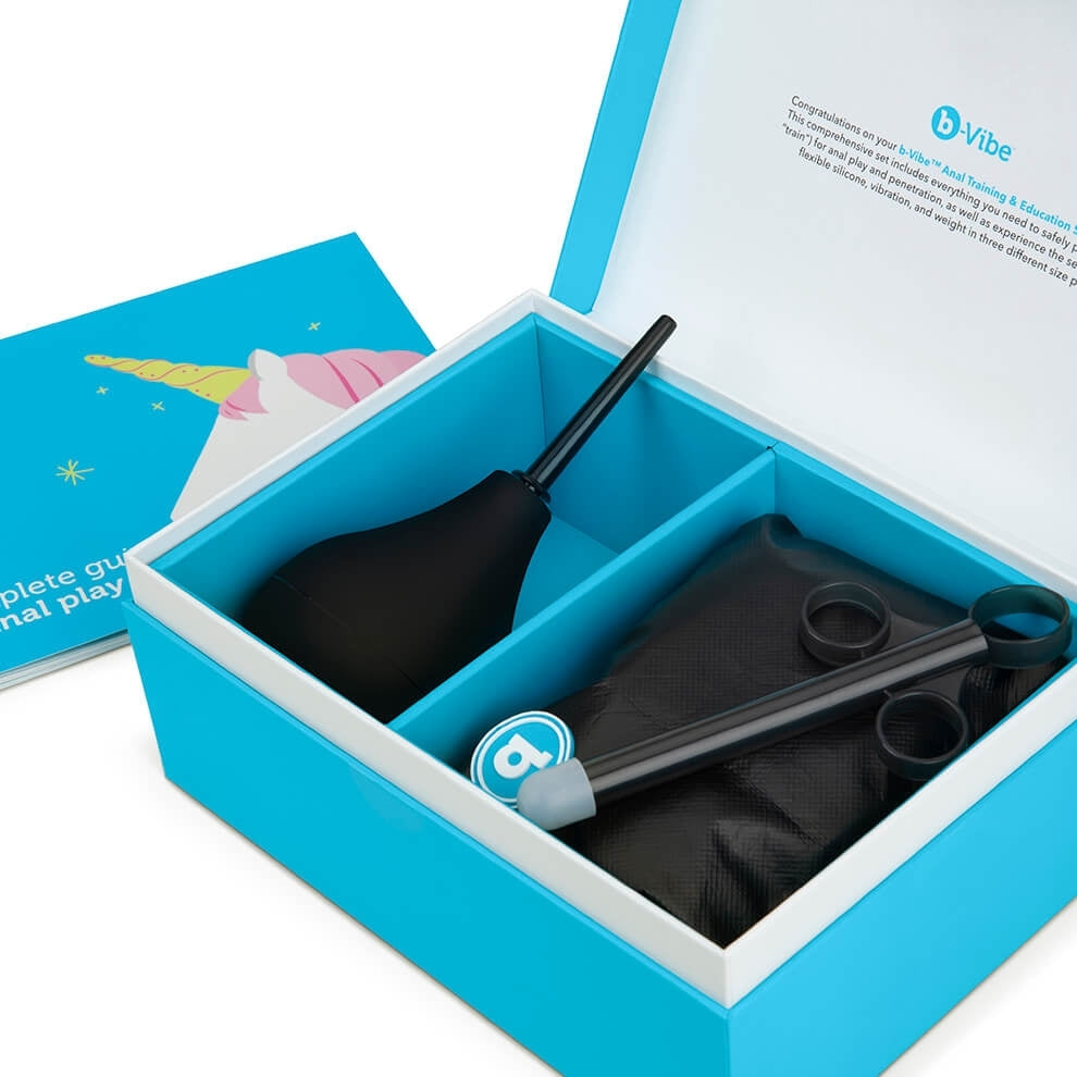Anal Training Set - B-Vibe
