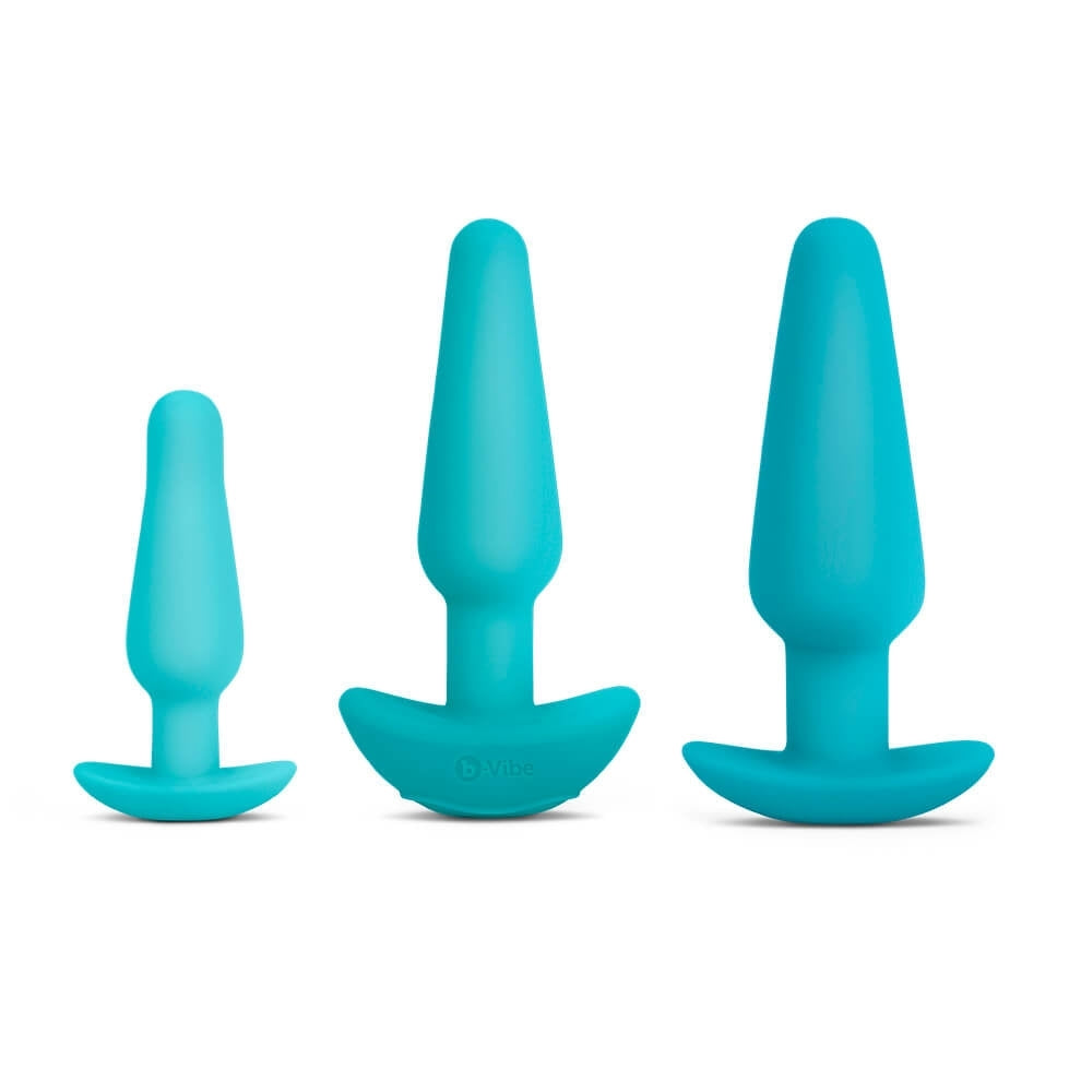 Anal Training Set - B-Vibe