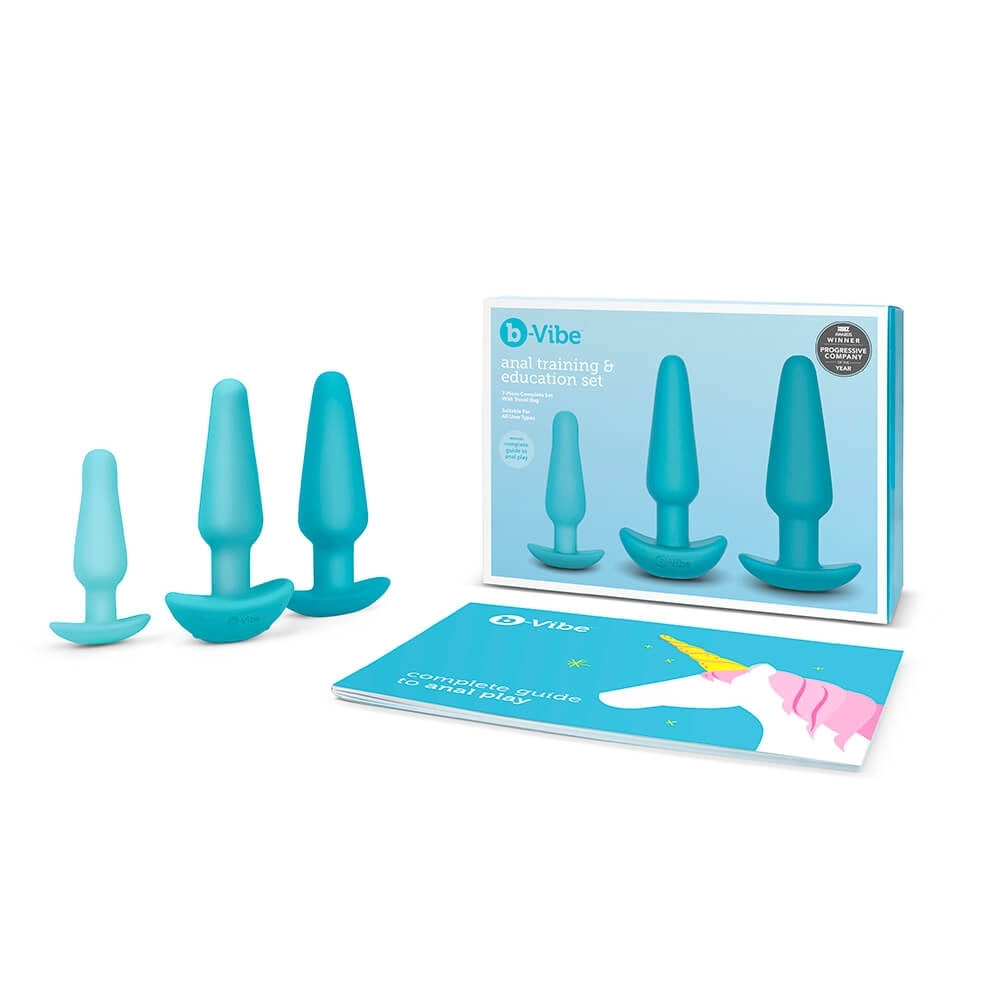 Anal Training Set - B-Vibe