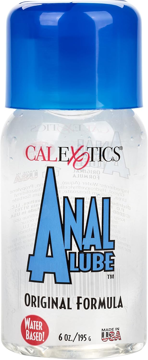 Lubrifiant anal à base d'eau - Anal Lube