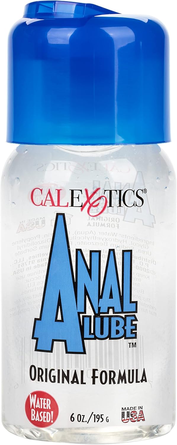 Lubrifiant anal à base d'eau - Anal Lube