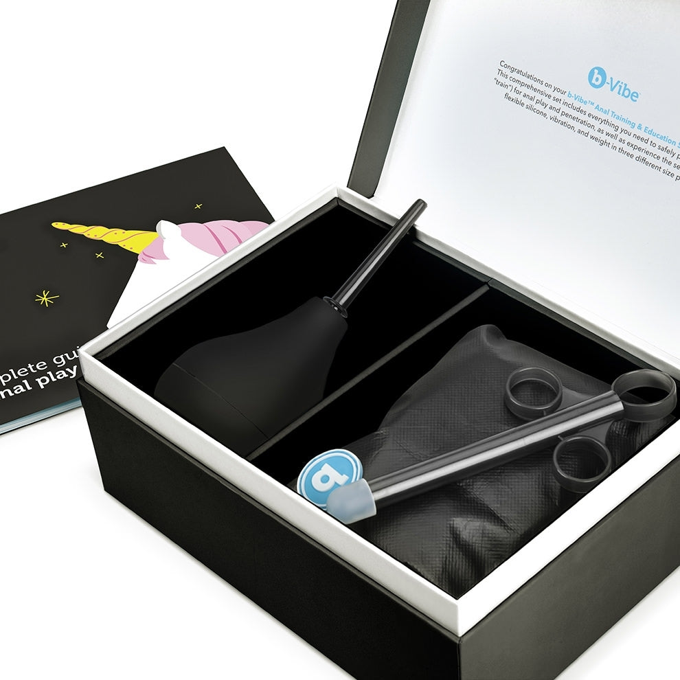 Anal Training Set - B-Vibe