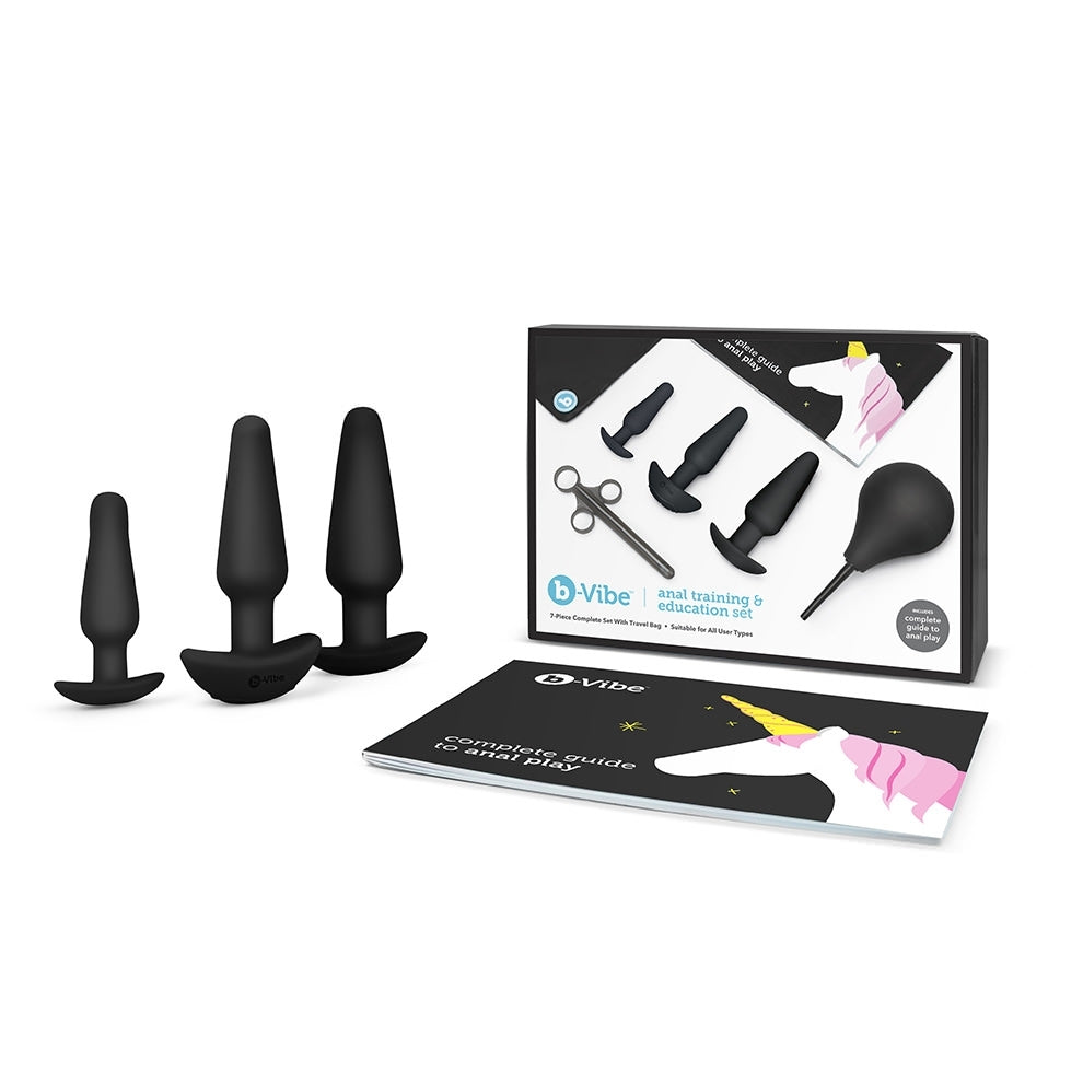 Anal Training Set - B-Vibe
