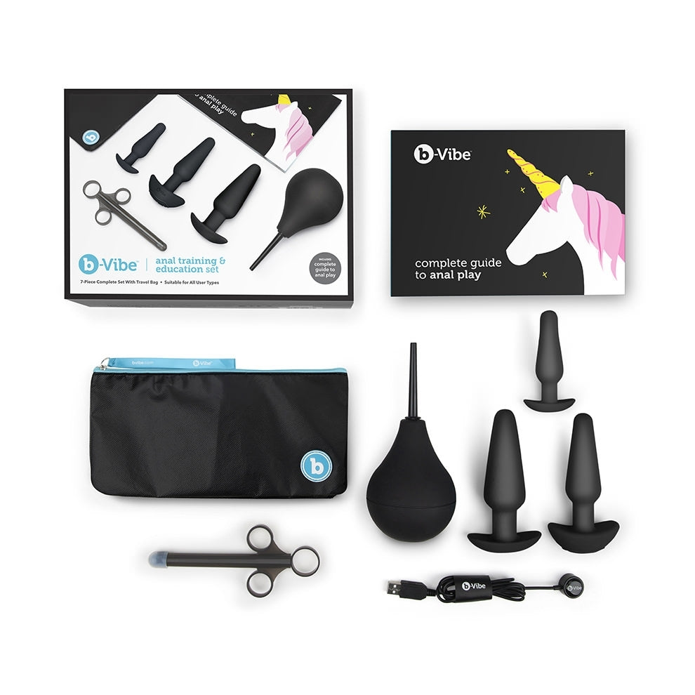 Anal Training Set - B-Vibe