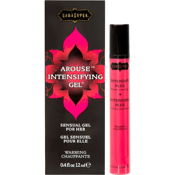 Arouse – Gel intensifiant chauffant - Kama Sutra