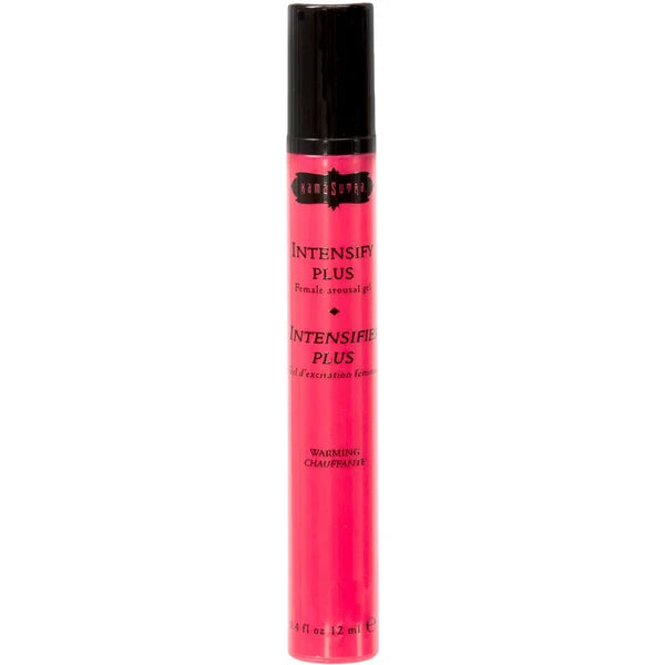 Arouse – Gel intensifiant chauffant - Kama Sutra