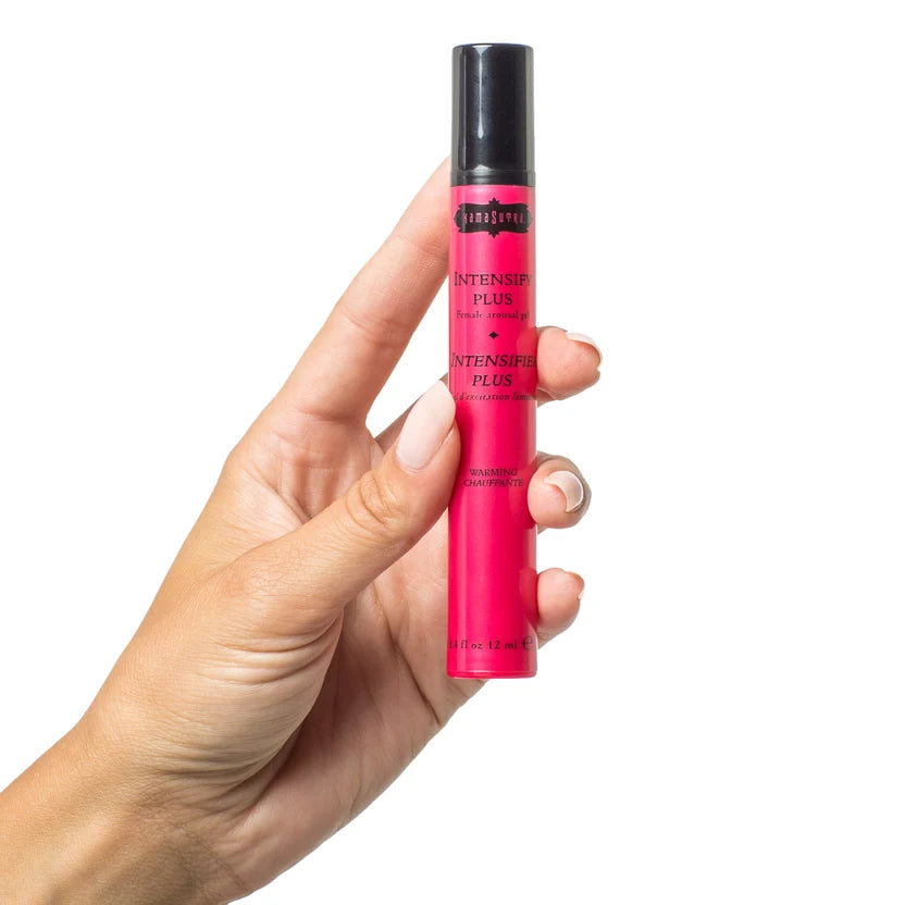 Arouse – Gel intensifiant chauffant - Kama Sutra