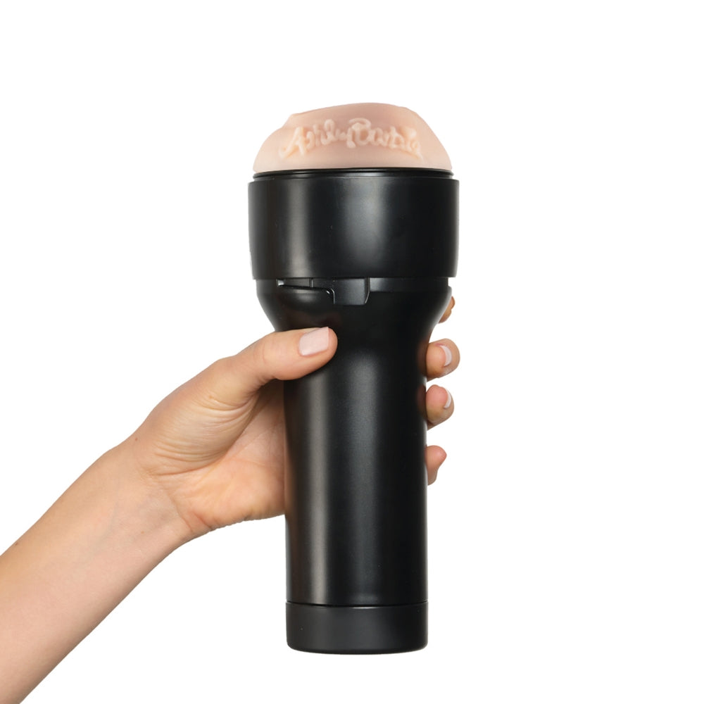 Ashley Barbie masturbateur - Kiiroo