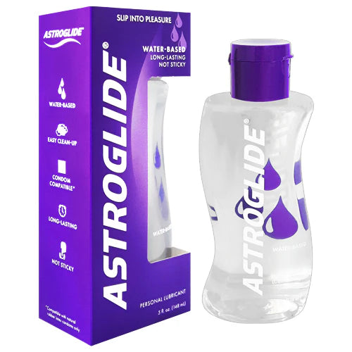 Lubrifiant à base d'eau - Astroglide