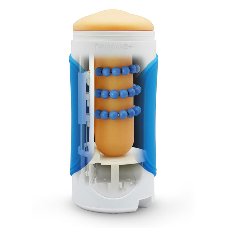 Masturbateur Autoblow 2+