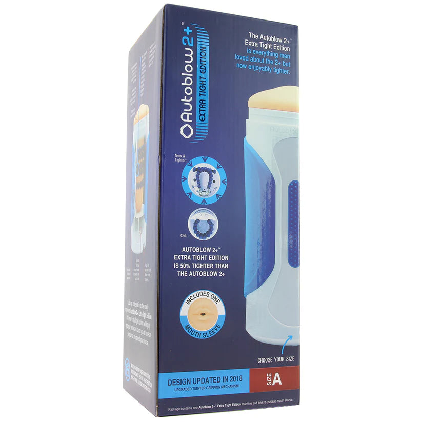 Masturbateur Autoblow 2+