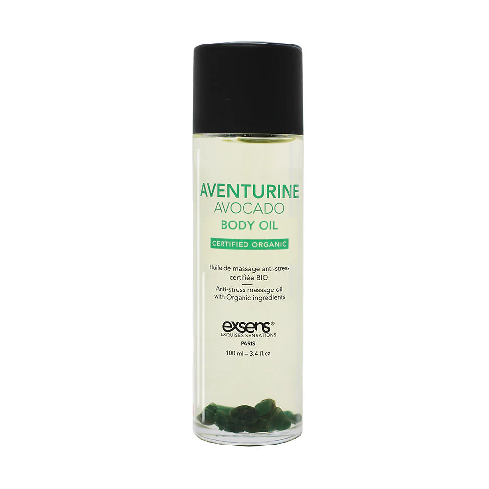 Huile Aventurine Avocado - Exsens