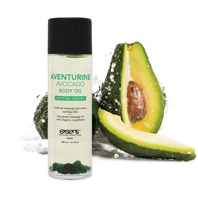 Huile Aventurine Avocado - Exsens