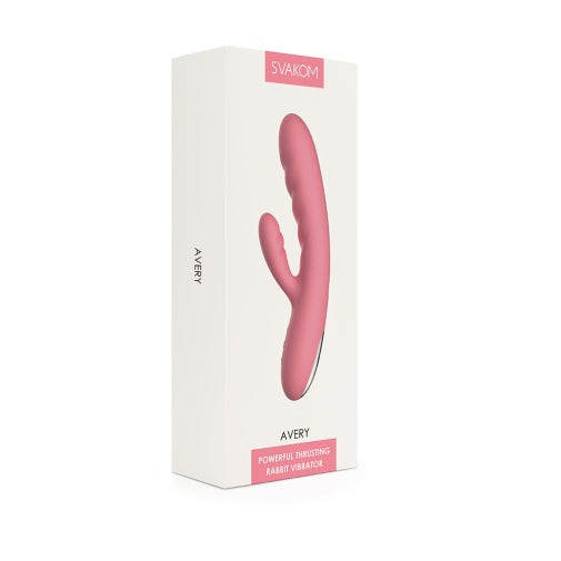 Avery Vibrator - Svakom