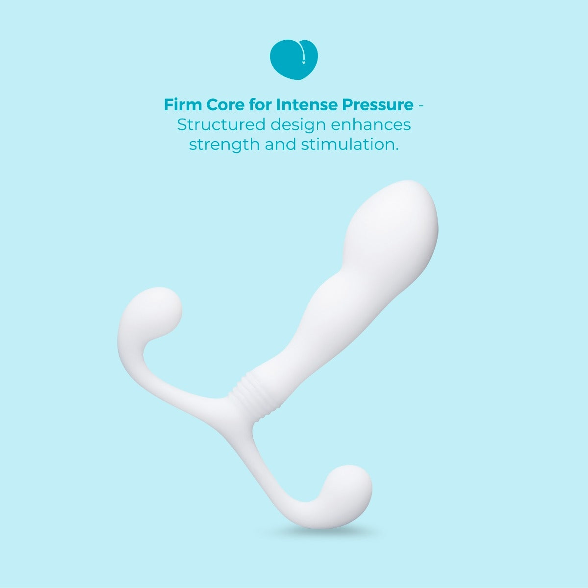 P-Spot Slim X – Stimulateur de prostate mains libres - B-Vibe