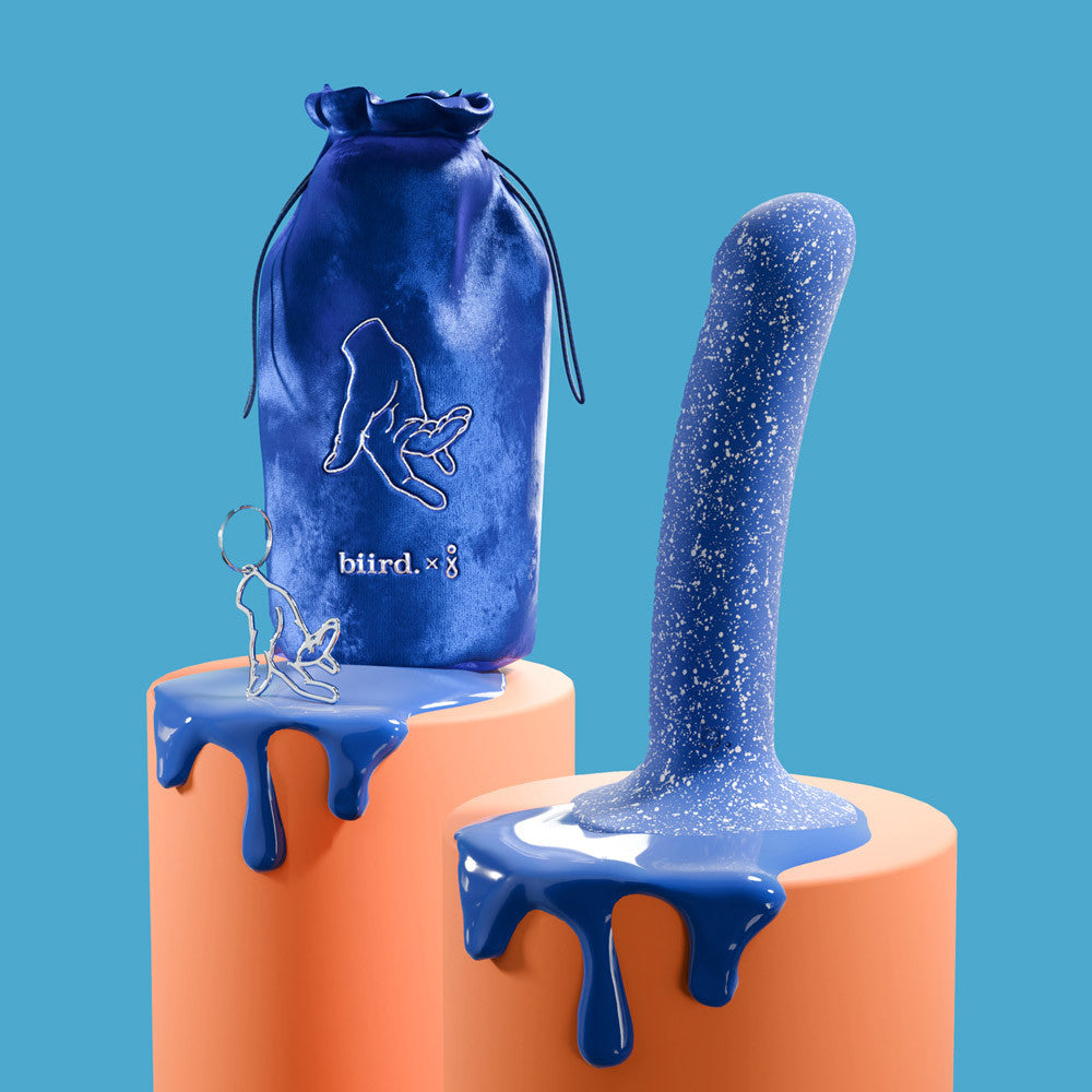 Bae thin silicone dildo - Bird x Pleasure Club