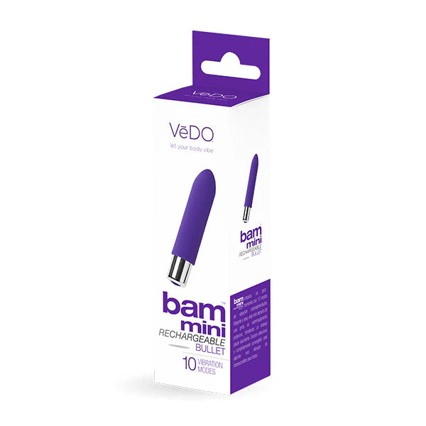 Bam Mini Bullet - Vedeo