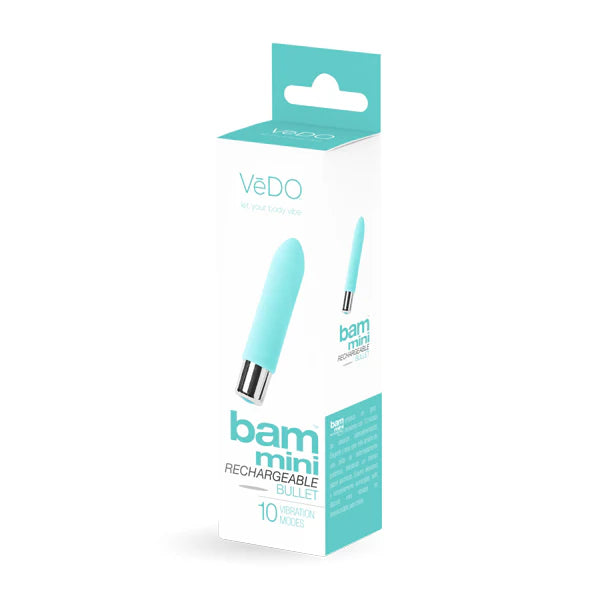 Bam Mini Bullet - Vedeo