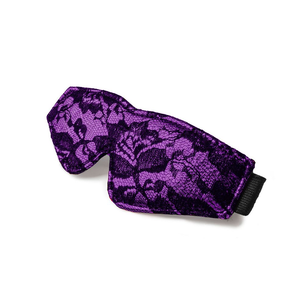 Insolent Lace Headband - Miss Morgane