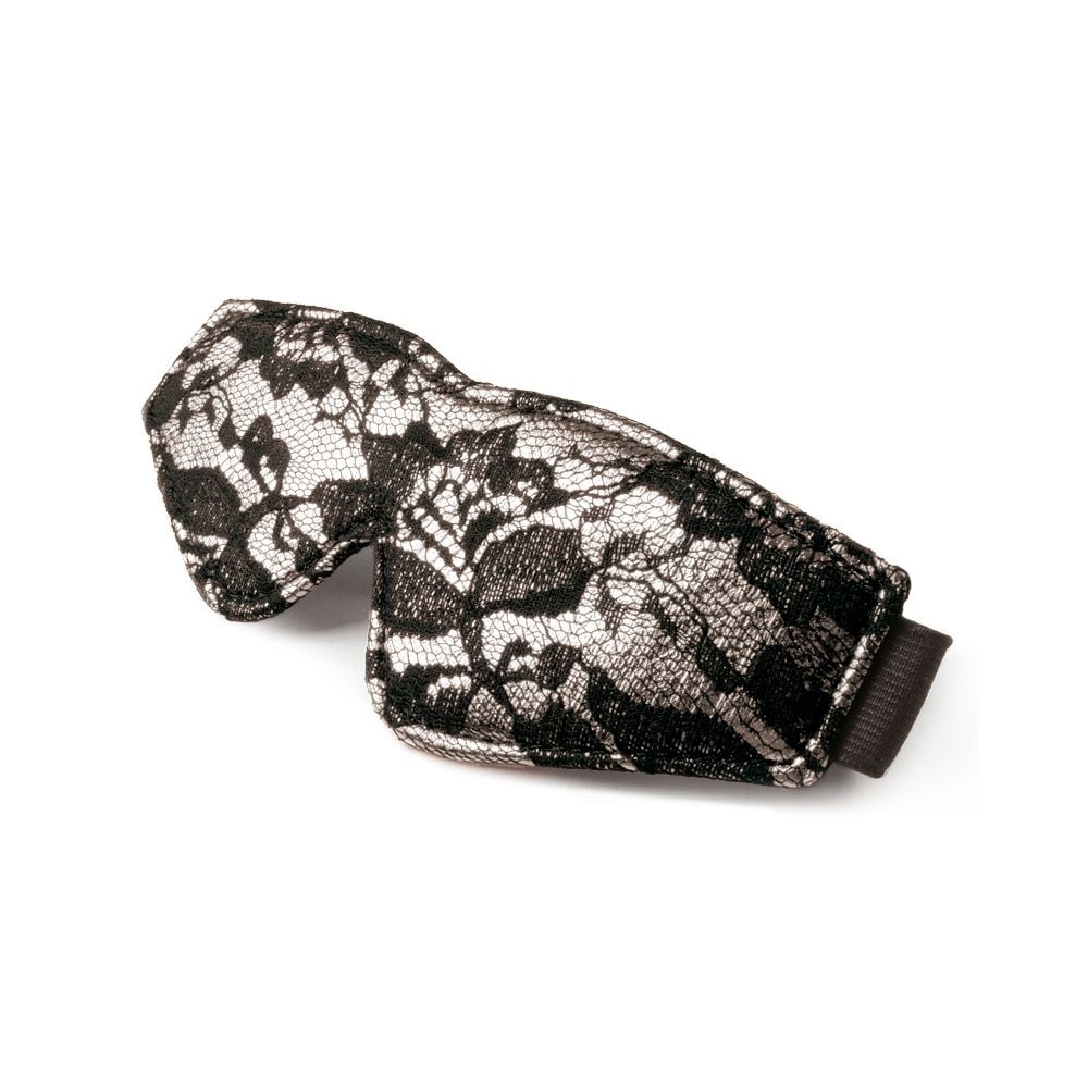 Insolent Lace Headband - Miss Morgane