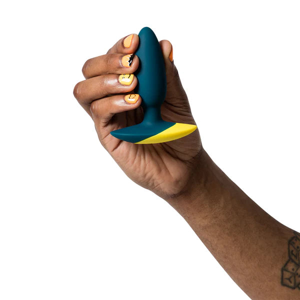 Bass – Plug anal vibrant - ROMP