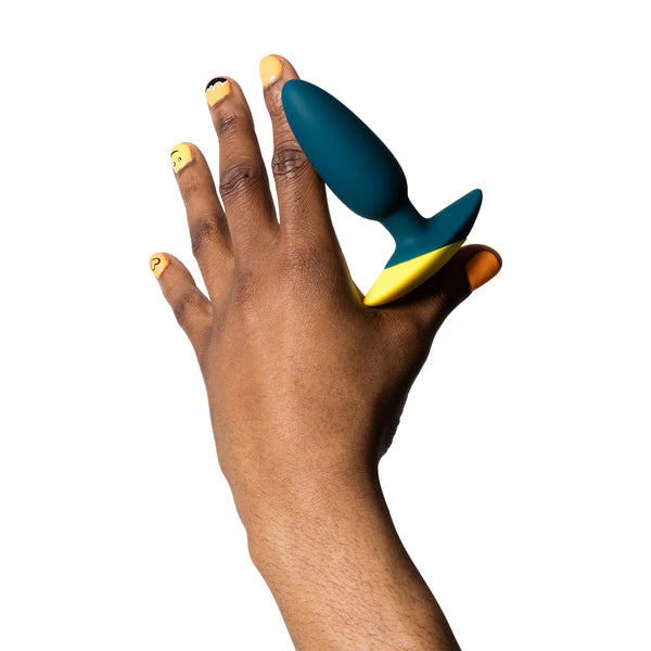 Bass – Plug anal vibrant - ROMP