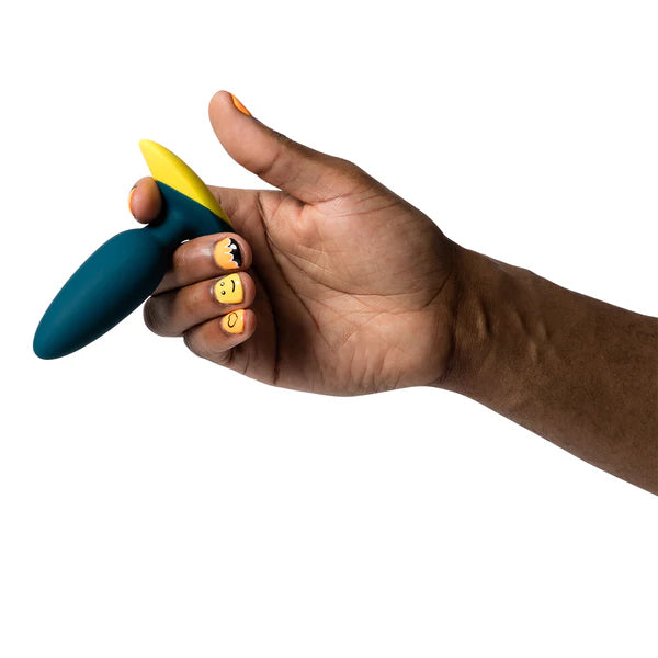 Bass – Plug anal vibrant - ROMP