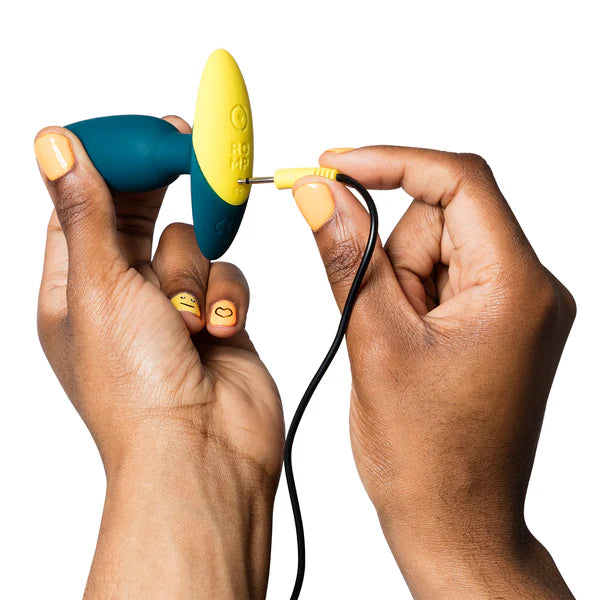 Bass – Plug anal vibrant - ROMP