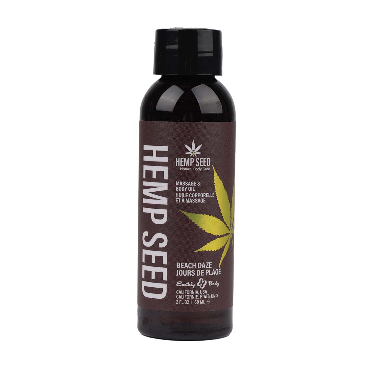 Huile à Massage - Hemp Seed