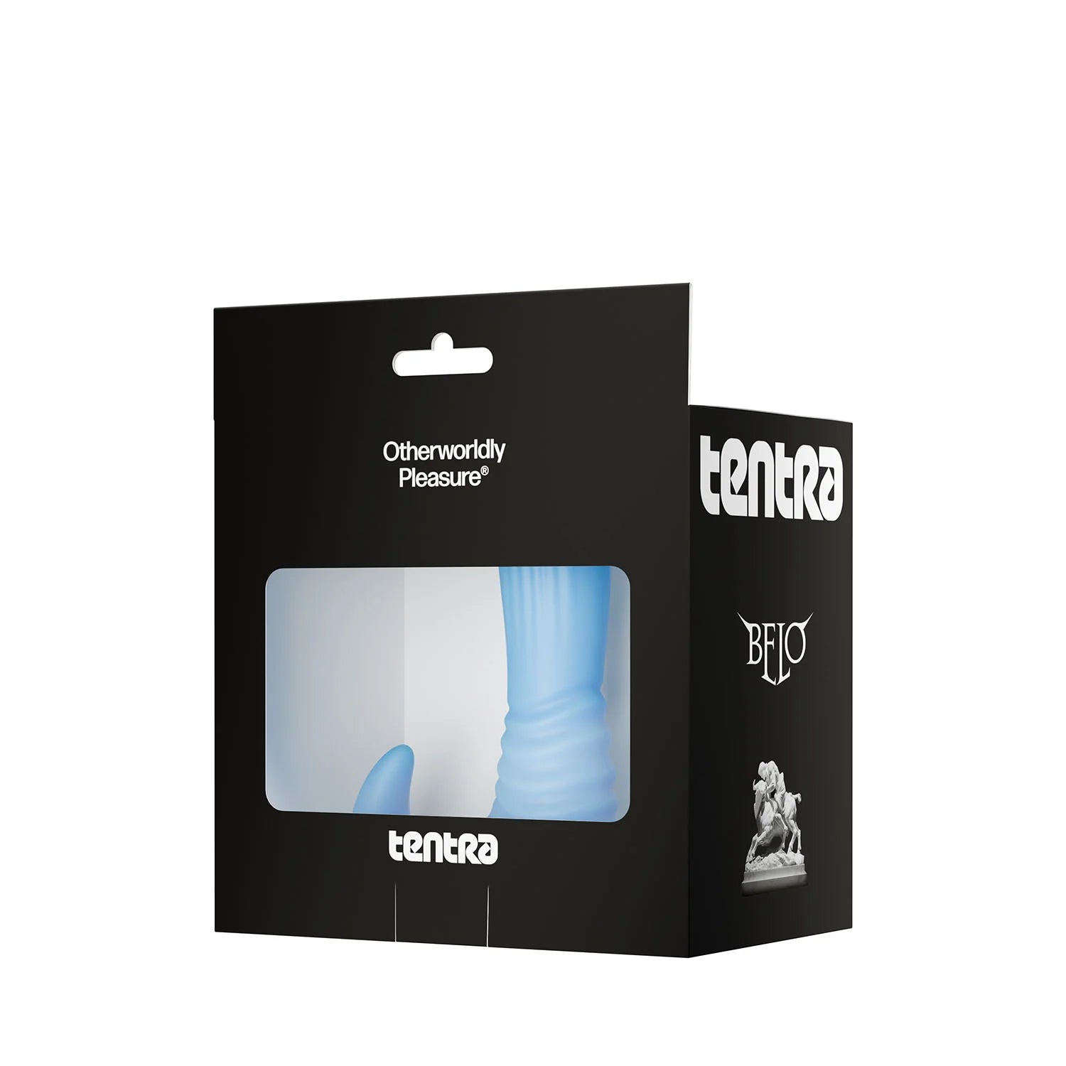Belo – Horned Beast Thrusting Grinder - Tentra par FemmeFunn