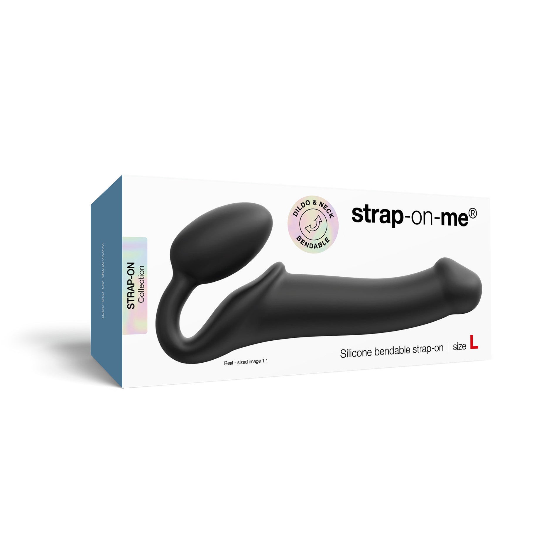 Strap-on without harness - Strap-On-Me