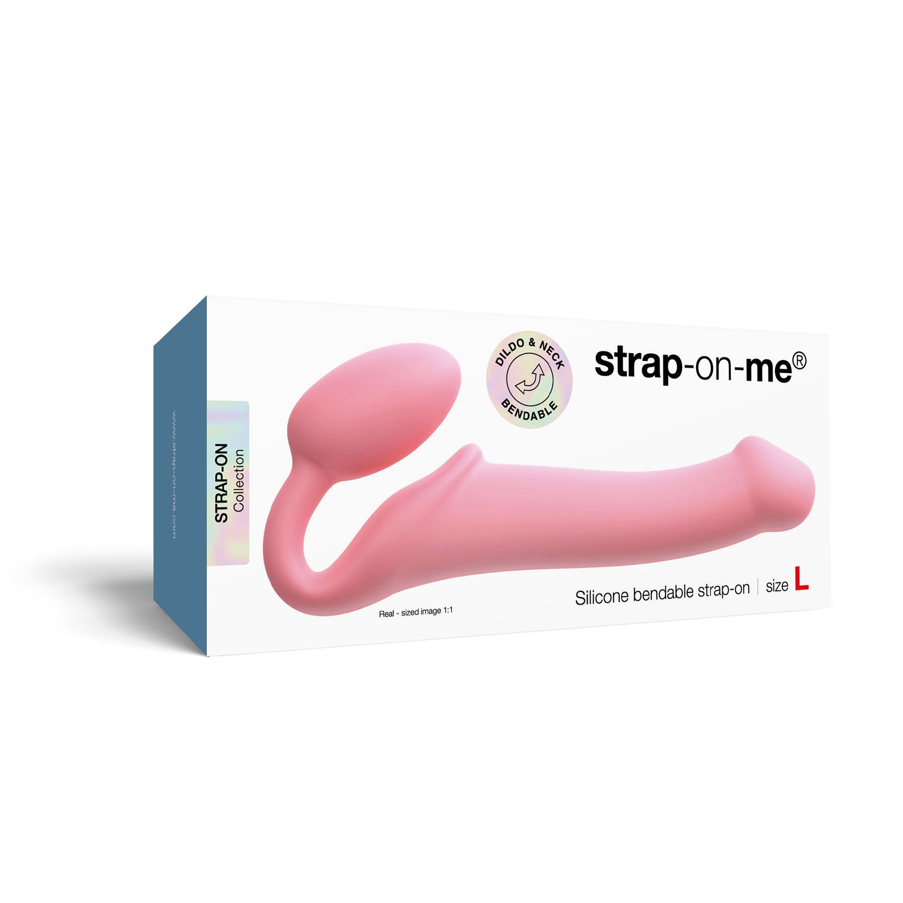 Strap-on without harness - Strap-On-Me