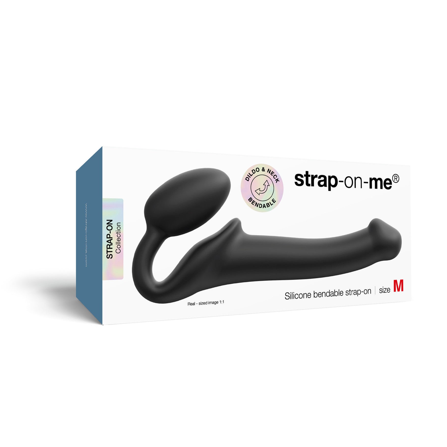 Strap-on without harness - Strap-On-Me