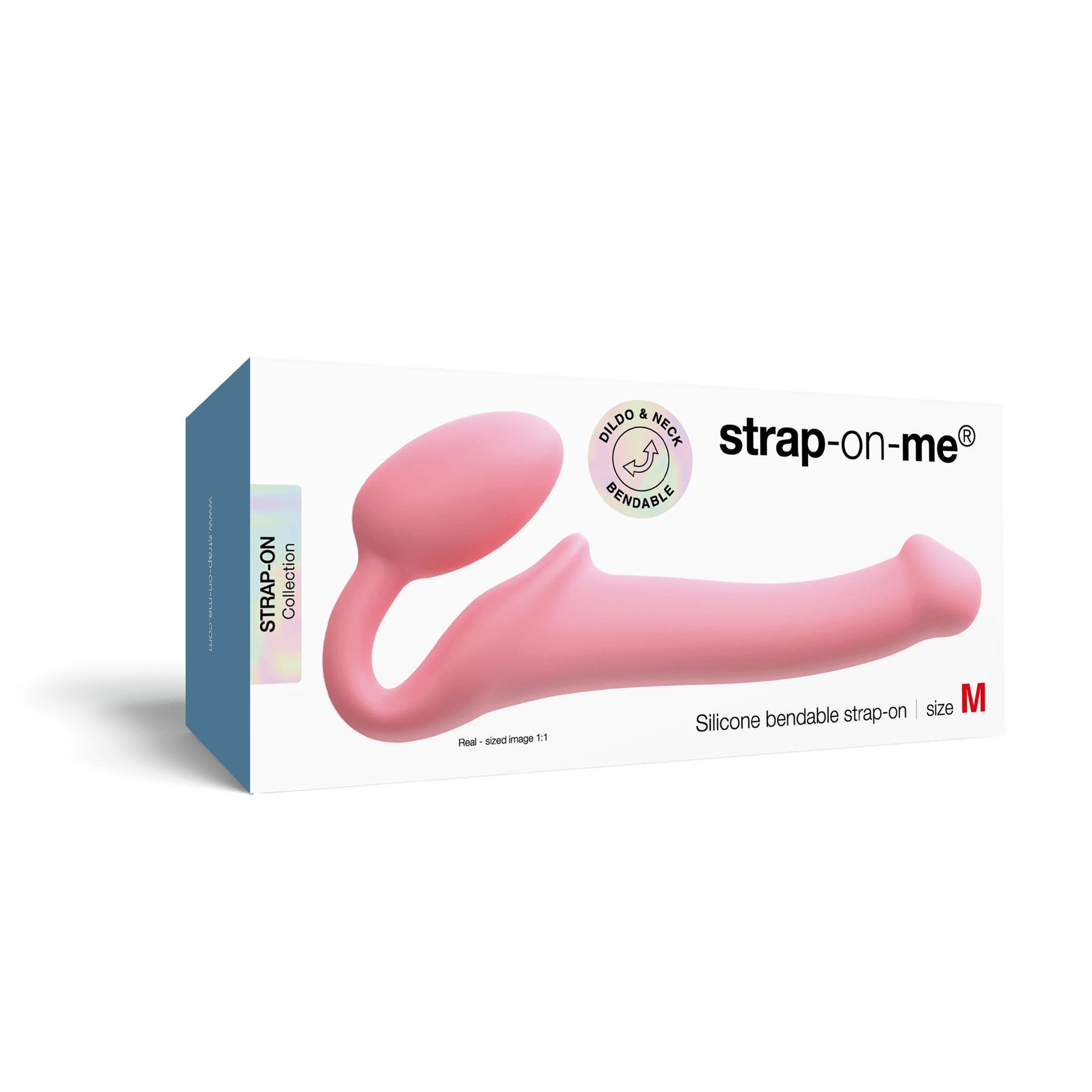 Strap-on without harness - Strap-On-Me