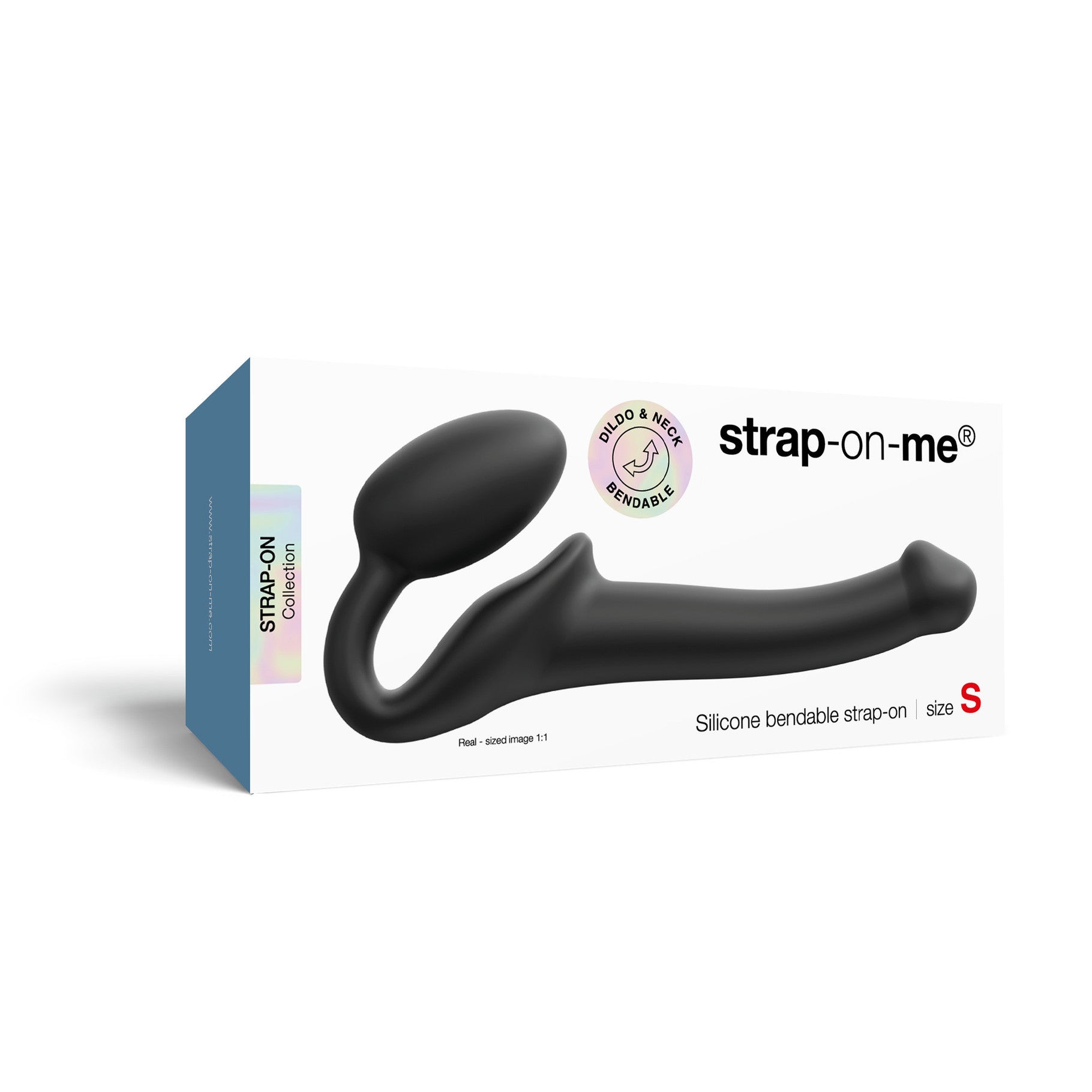 Strap-on without harness - Strap-On-Me