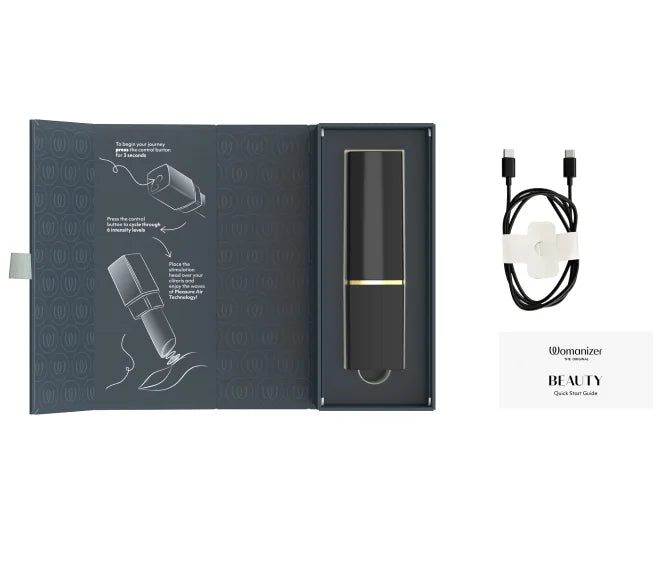 Beauty – Stimulateur clitoridien à technologie Pleasure Air - Womanizer