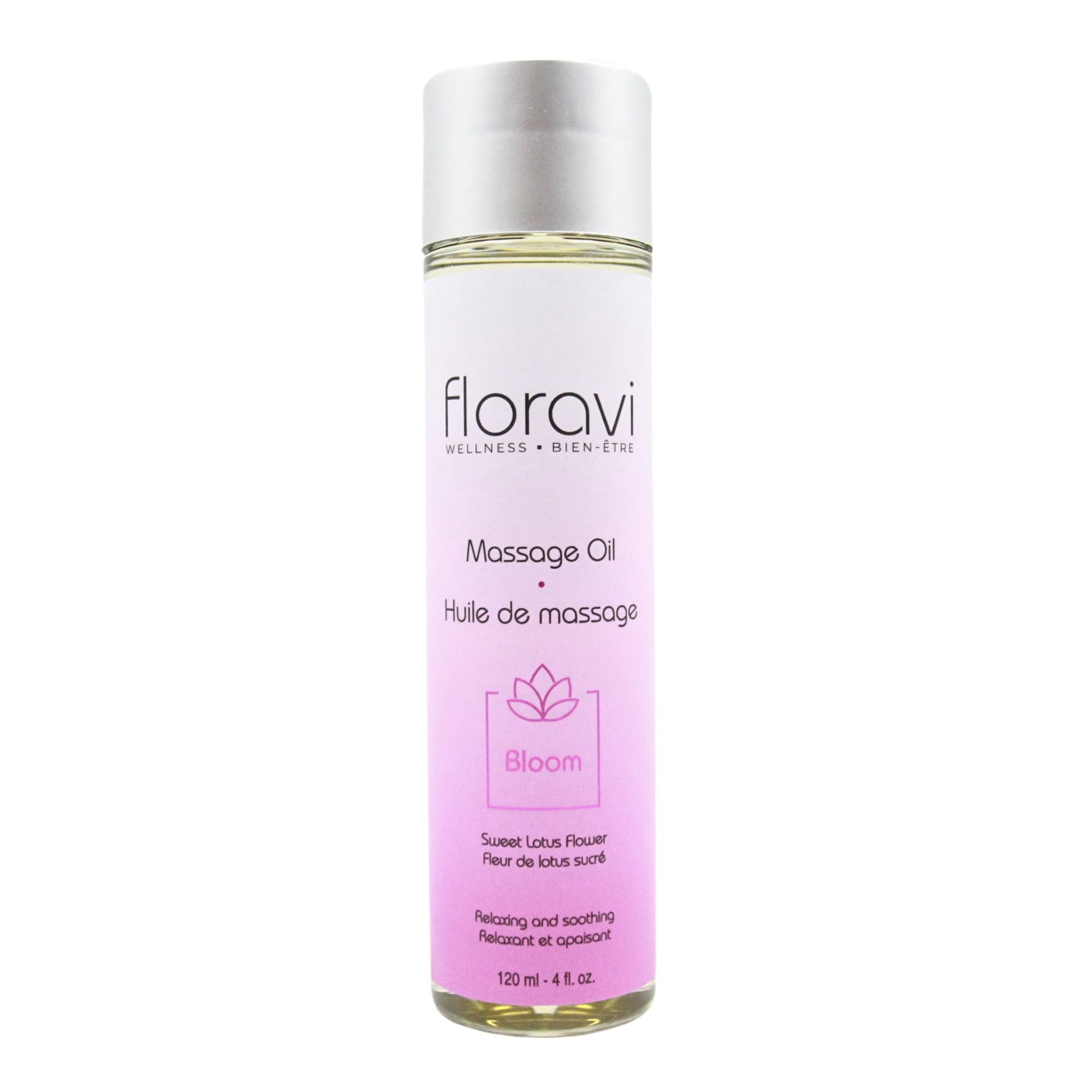 Massage oil - Floravi