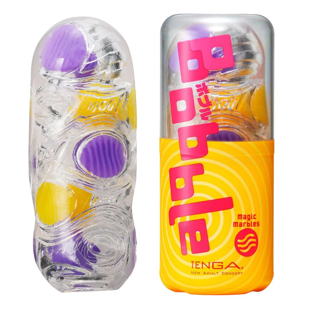Masturbateur Bobble - Tenga
